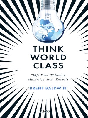 cover image of Think World Class